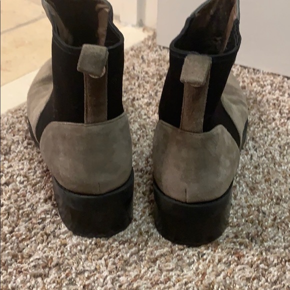Steve Madden booties size 8 - Picture 3 of 4